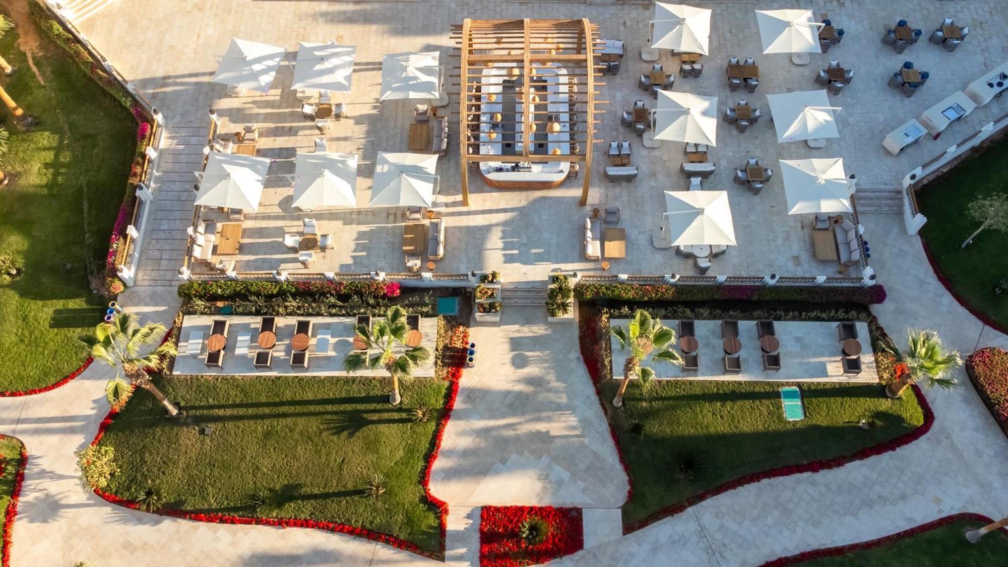 Swissotel Sharm El Sheikh All Inclusive Collection Exterior foto