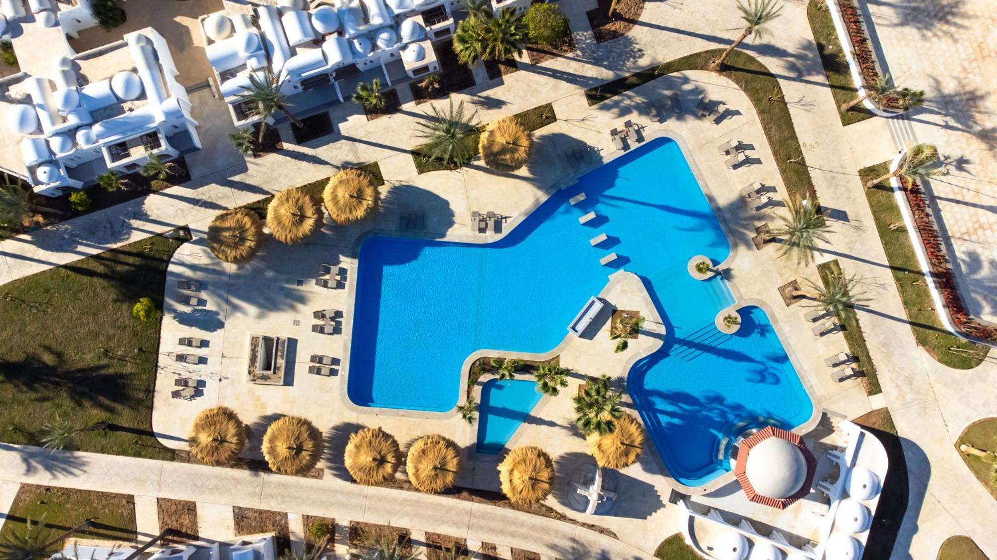 Swissotel Sharm El Sheikh All Inclusive Collection Exterior foto