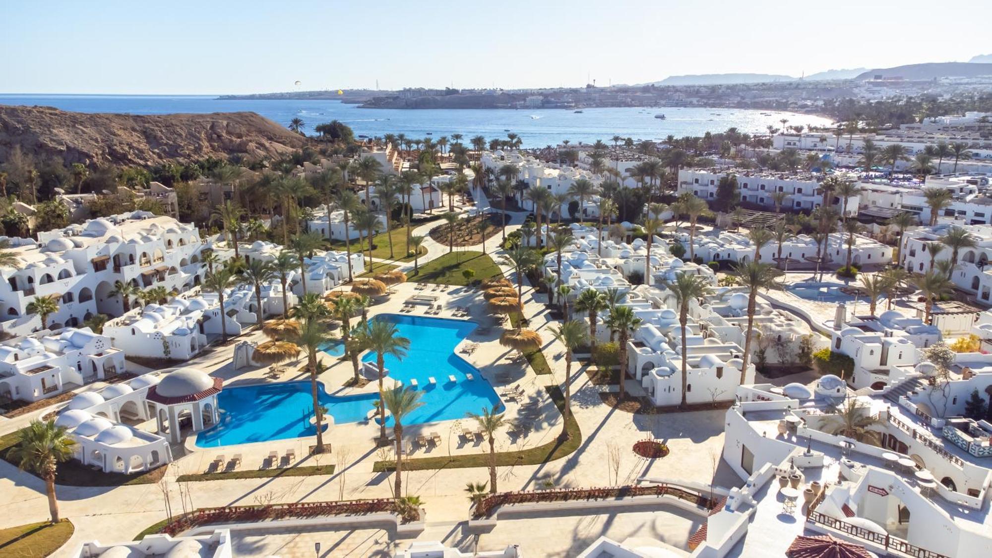 Swissotel Sharm El Sheikh All Inclusive Collection Exterior foto