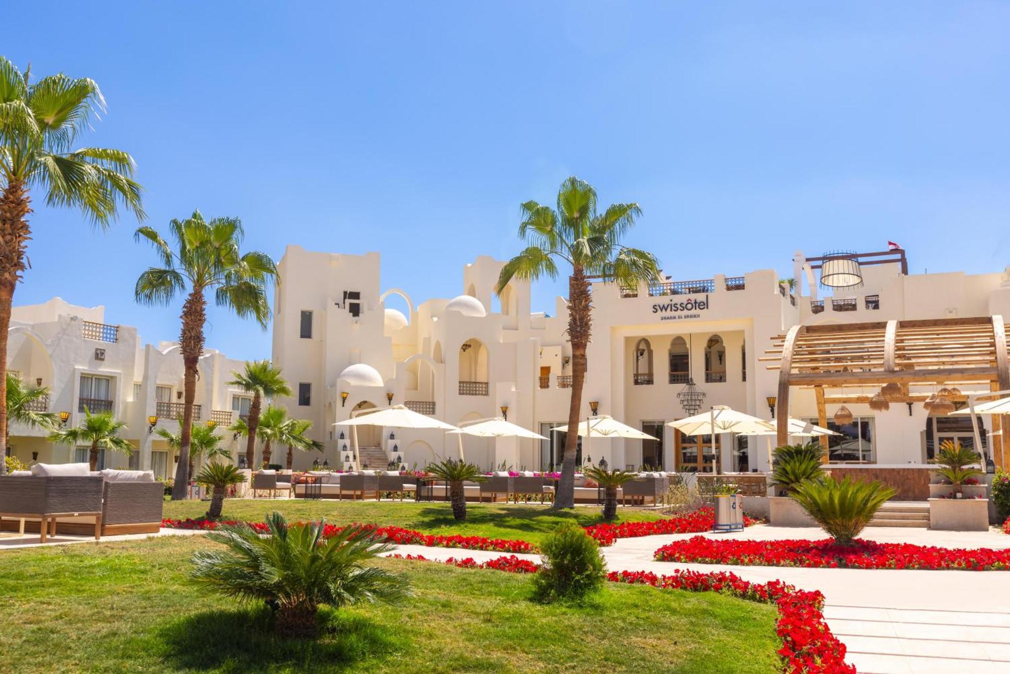 Swissotel Sharm El Sheikh All Inclusive Collection Exterior foto