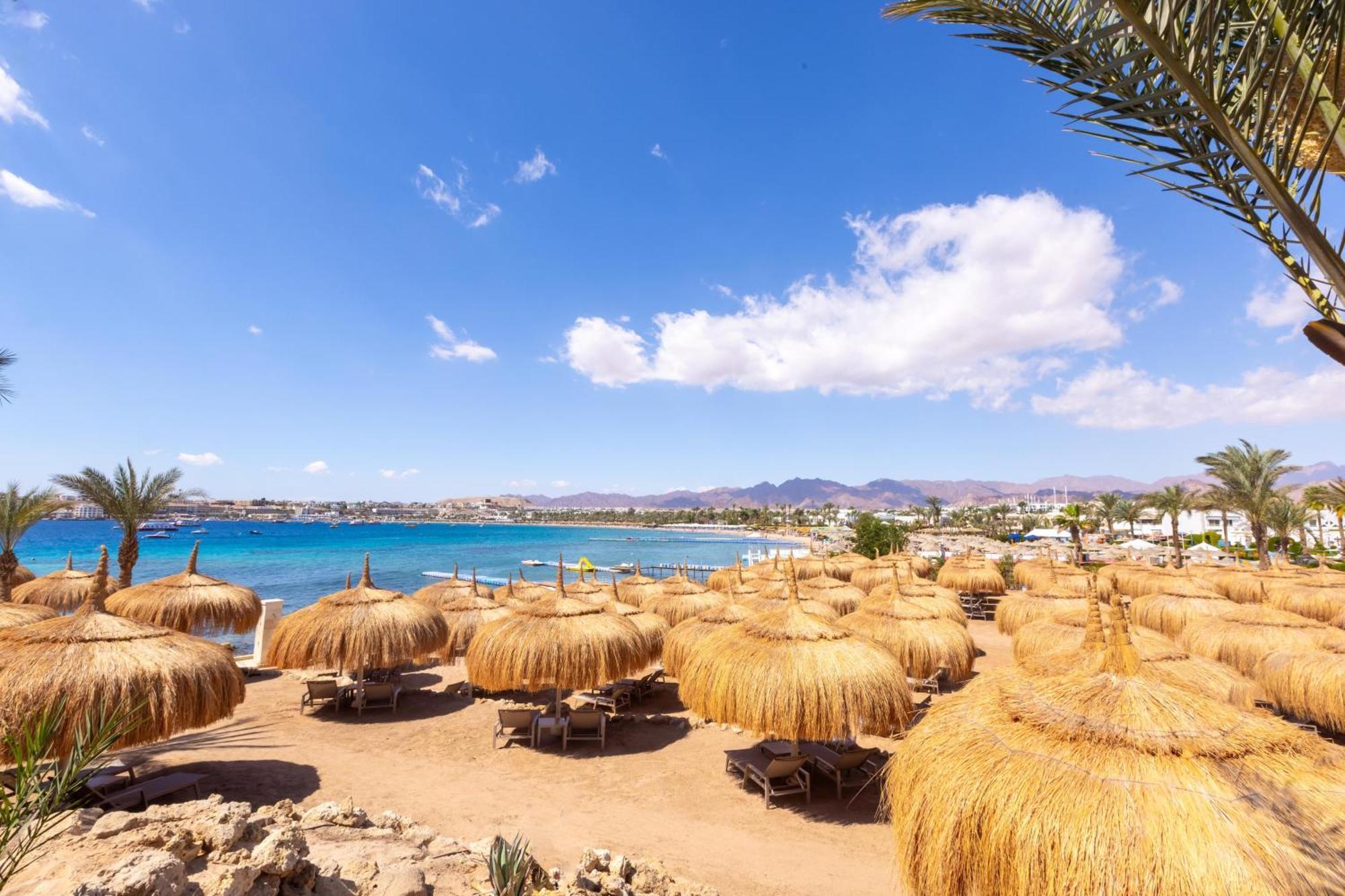 Swissotel Sharm El Sheikh All Inclusive Collection Exterior foto