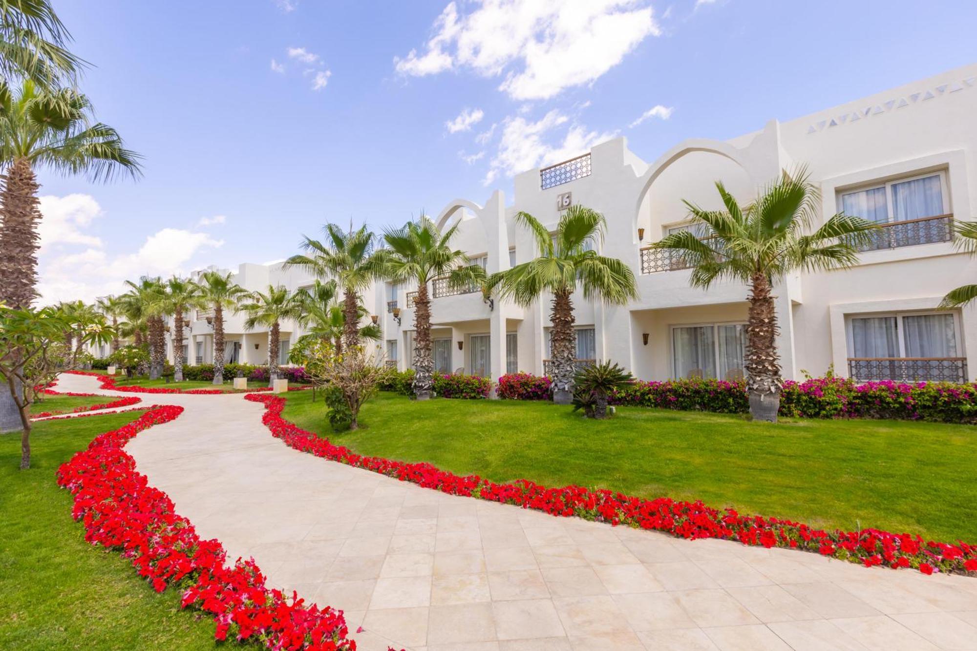 Swissotel Sharm El Sheikh All Inclusive Collection Exterior foto