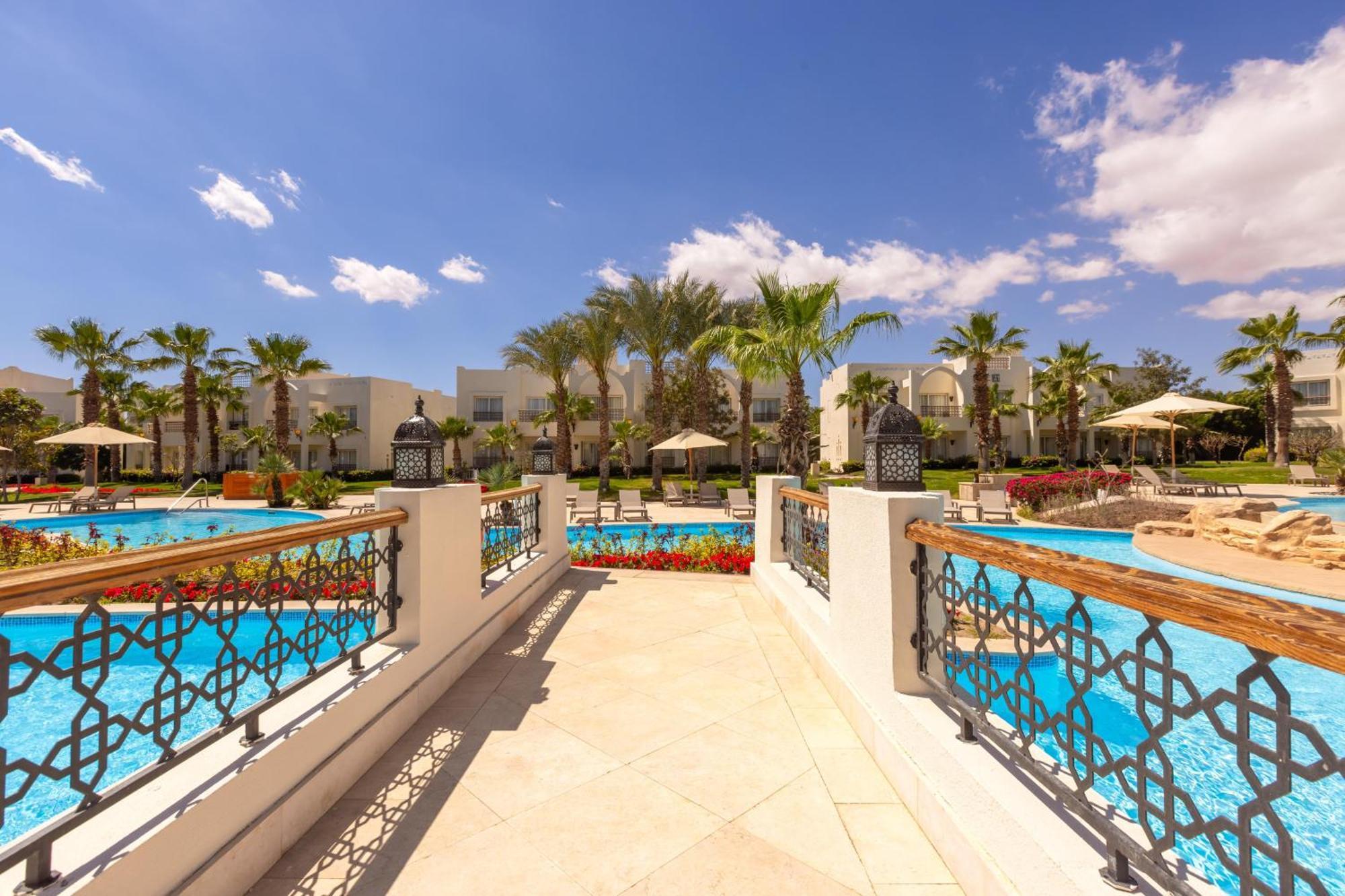 Swissotel Sharm El Sheikh All Inclusive Collection Exterior foto