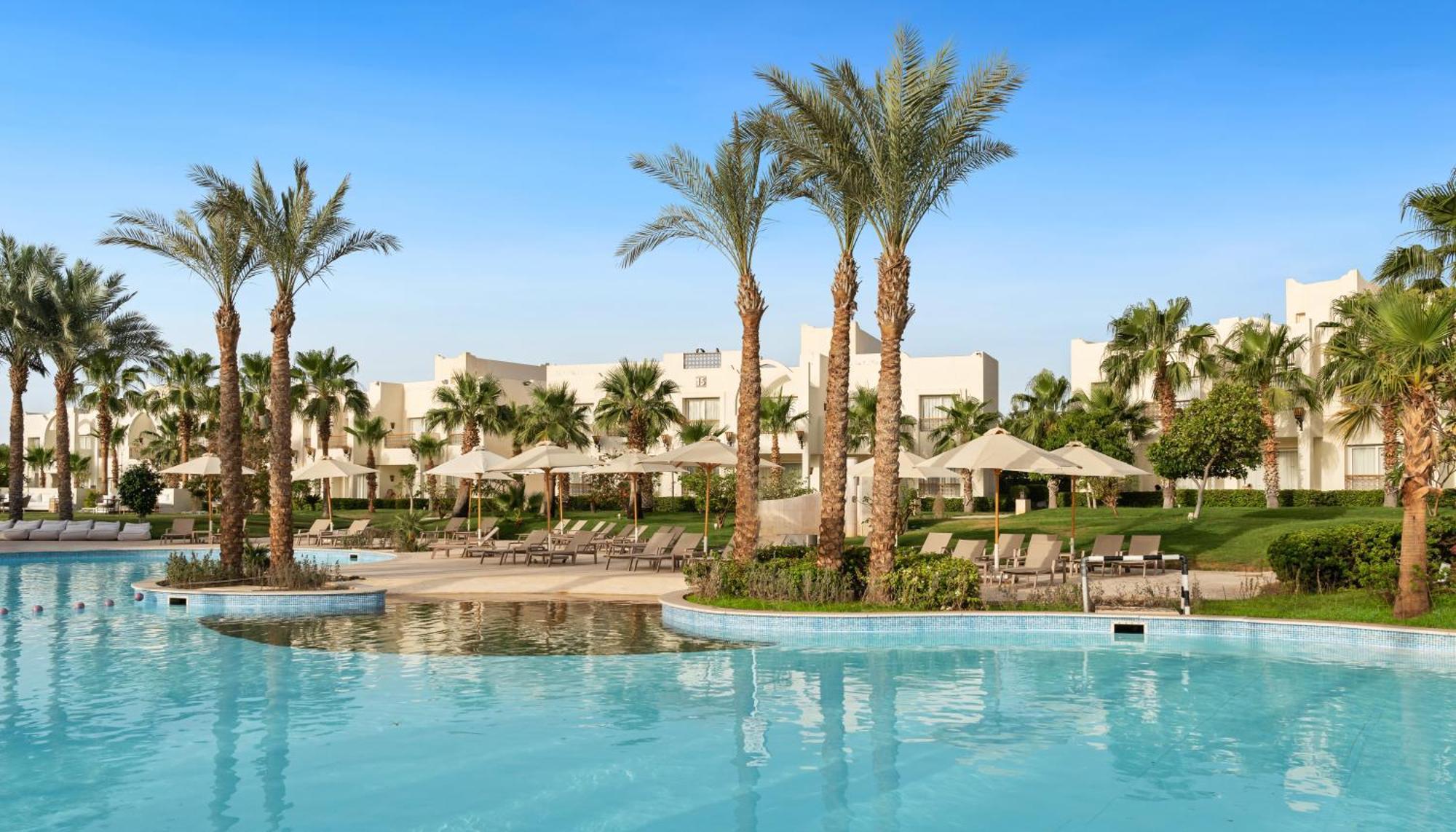 Swissotel Sharm El Sheikh All Inclusive Collection Exterior foto