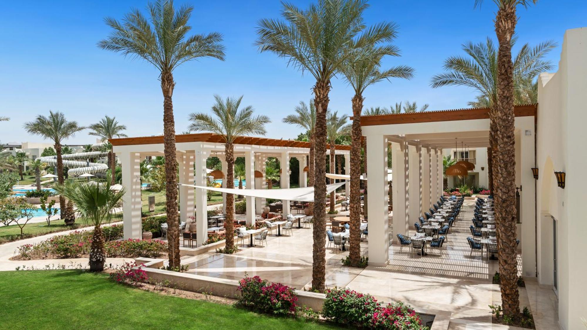 Swissotel Sharm El Sheikh All Inclusive Collection Exterior foto