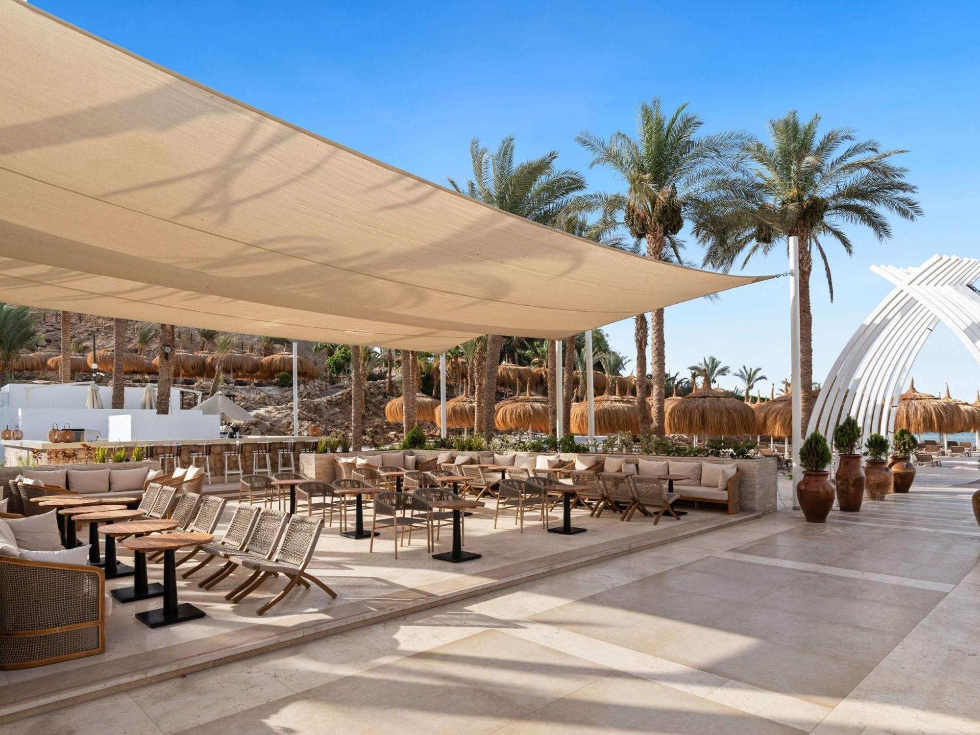 Swissotel Sharm El Sheikh All Inclusive Collection Exterior foto