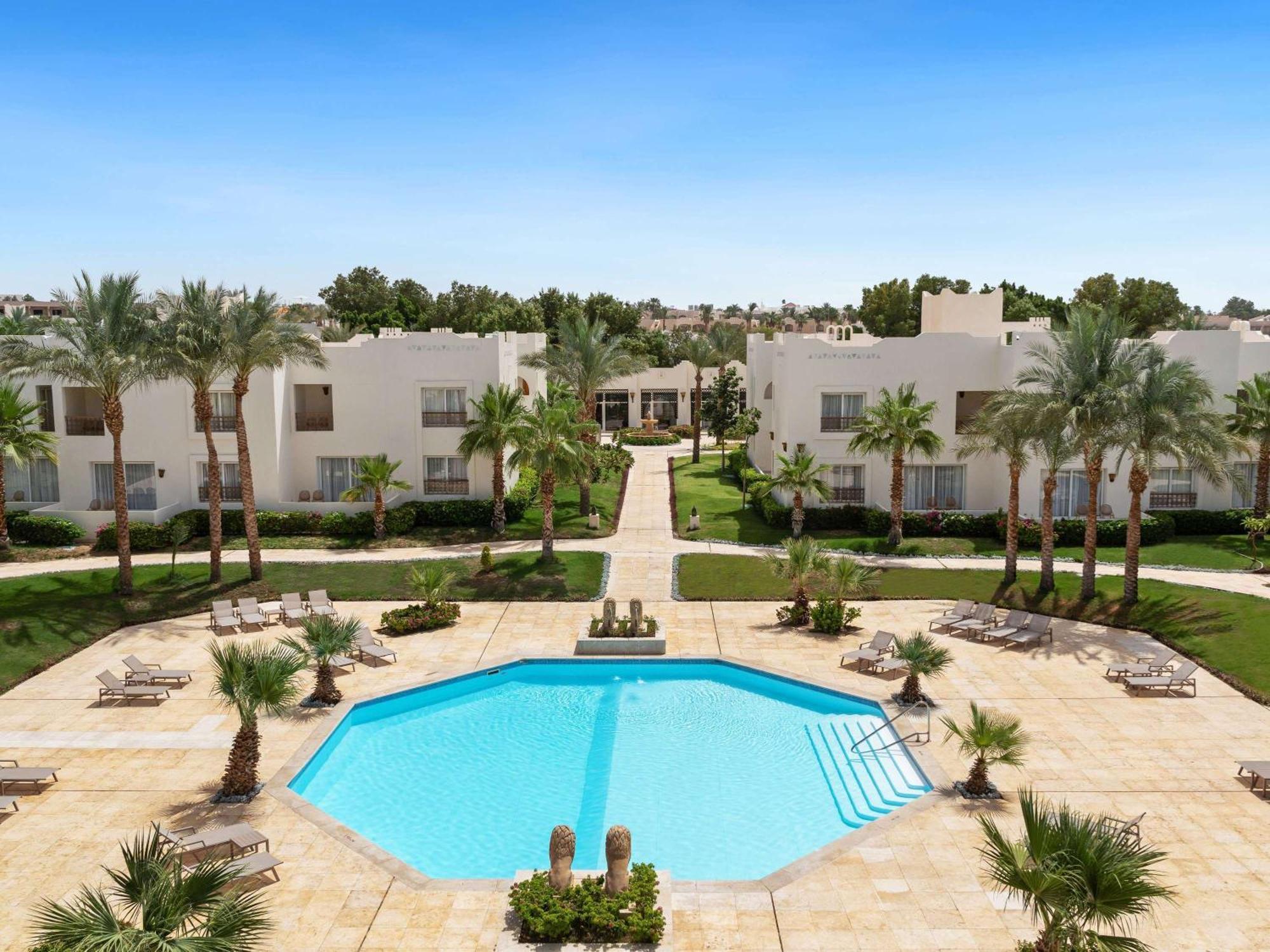 Swissotel Sharm El Sheikh All Inclusive Collection Exterior foto